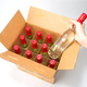 
Kinmen Sorghum 2022 Jinjiu Selection Fragrance Liquor 58-degree 500ml*12 bottles (naked bottles) for banquet whole box