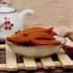 ANHUI Specialty tongling jengibre blanco, salsa de jengibre blanco dulce y agrio, salsa dulce de jengibre de jengibre blanco, pepinillos, vinagre, rodajas de jengibre, 1050 g, dulce y agria (boca dulce y agria) 1 botella