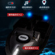 TEAEGG NEST BATAT 500 mètres GPS Positionnement 16 Spot de pêche Automatic Retour à Town Hook Boat High Power Smart Dishes Boat Boat Télécommande bateau Double entrepôt 5200mA Investissement séparé équipé d'une batterie 5200