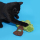 ZEZE cat toy self-stimulating kitten molars cat bites kitten kitten teasing stick cat pet supplies small size without zipper