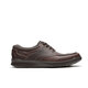 Zapatos para hombres de Clarks para el verano cómodos zapatos de cuero casual resistente al desgaste Cotrell.