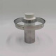 Convient pour Rongshida Health Pot Accessories Pot Body YSH5017 Glass Cup 5055 / 150H / 1563 / 188G1591 Gris clair 5017 Pot + Couvercle