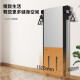 Shuhua (shua) [cabello liso oficial] entrenador de cuerda montada en la pared para el hogar entrenador integral para el equipo de entrenamiento de fitness de fitness sh-g699