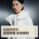 Bosideng Winter Down Jacket Goose Down Women's Long Hooded New National Standard 90 Down Shopping Mall Same Style Loose Jacket