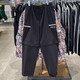 
Adidas Clover Sport Pants Men's Pants New Summer Removable Straight Pants Breathable Casual Pants Pants Pants Fitness Pants HP1098 S