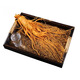 
IGIFTFIRE ginseng wine authentic Northeast Changbai Mountain wild ginseng is filled with more than 10 years of soaking wine [8 years of ginseng] Gross weight is about 250g per piece