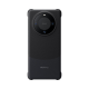 Huawei original Mate60pro Peléfono móvil Mobile cuero Caso protector magnético Mate60 Pro+ Magnetic Protective Case y mujeres Mate60Pro/Pro+ Magnetic Magnetic Protective Case [negro]