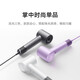 Mijia Xiaomi High Speed Hair Dryer H501 Negative Ion Protective Hair Dryer Multiple Blow Modes High Wind Power Low Noise Fast Drying Hair Dryer Holiday Gift Chuqing Zi