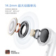 Xiaomi (MI) Redmi Buds 6 Vitality Edition Bluetooth Headphones 30 Hours Long Battery Life Suitable for Android and Apple Phones Black