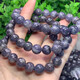 Wanke natural blood drop cordierite bracelet tanzanite bracelet starry sky blue purple with starlight simple fashion jewelry 8mm