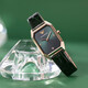 
ARMANIA watch women's nickname star series steel belt quartz fashion diamond-set women's wrist AR11150