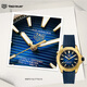 
TAG Heuer TAG Heuer TAG Heuer 18K3N gold waterproof luminous automatic mechanical men's watch WBP5152.FT6210