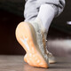 阿迪达斯 （adidas）椰子鞋三叶草男鞋女鞋Yeezy boost 380椰子380透气缓震跑步鞋 FX9764/mist 棕  39