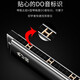 Guoguang Germany imported gongs Guoguang accented polyphonic C major beginner high-end adult professional performance harmonica professional performance grade 28-hole black polyphonic C key