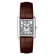 Audemars Pixar (IBSO) Watch Swiss Quality Watch Woard Woard Watan Watch Watch à la mode Fin Arfroofroproof Warm For Girlfriend Birthday Gift [Version Collector] Mouvement importé - visage blanc en cuir noir 9889