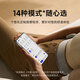 
Mijia [Gift Gift on Chinese Valentine's Day] Xiaomi Smart Pulse Waist Massager Belt Massager Hot Compression Warm the Palace Warm the Waist Warm the Waist Warm the Abdomen Portable Hidden Birthday Gift Gift National Subsidy