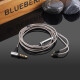 
Earmax mmcx Suitable for Shure SE215 upgrade cable SE425 SE535 SE846 UE900 TYPEC headphone cable TYPEC/SE with hanging cable control version