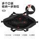 Lehuo Travel Bag Hom Hom Hom Hom Hom Hom Hom Capacidad Bolsa de descenso Portable Camino Portable Boba de almacenamiento Simple Barging Boquilla de almacenamiento