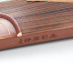 Brand Dunhuang Dunhuang Guzheng 694l Serie de caoba de la caoba Examen de grado de rendimiento Guzheng Instrumento musical Shanghai Factory Musical Instrument Factory 1 21694l Climado (conjunto completo de accesorios)
