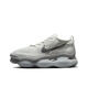 耐克（NIKE）Air Max Scorpion FK 新款低帮耐磨回弹全掌大气垫休闲运动跑步鞋 FQ2694-001白灰 40.5