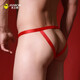 Wen Shi Oujiesbang Hongyuns Neujahrs-Red Panties Christmas Hut Attack Speed ​​Battle Robe Frauen Rollen spielen
