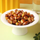 Ganyuan Meat Floss Barbecue Flavor Orchid Beans 795g Snacks and Scrambled Broad Beans with Wine