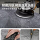 电梯轿厢地板专用地垫皮革定制logo地毯商用门口垫子仿大理石 星宿-14957 160cm*160cm-皮革
