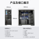 技嘉AMD EPYC双路霄龙9754/9654/工作站 DeepSeek一体机/科学CFD仿真计算服务器/塔式主机 双路霄龙9684X 2.55G 192核384线程 128G内存/2T固态/集显