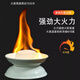 Murata Inao solid alcohol block alcohol fuel hot pot alcohol stove dry boiler ignition block burn-resistant smokeless fuel block solid 25g-6Jin Jin is equal to 0.5kg, about 100 pieces + igniter 5cm