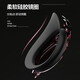 Li ning swimming sleeples hd anti-bug myopia grand cadre verres de baignade plongée imperméable adulte adulte équipement de natation lsjl6231 noir 200