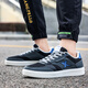 Xtep Herrenschuhe, Sommer trendy leichte Masche atmungsaktives Low -Top -Freizeitschuhe, trendige Schuhe, grüne Schwanz kleine weiße Schuhe, einfache Sportkohlegrau/Schwarz/Grau Schwarz Blau 7027 41
