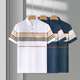 CEENIU GUANGDONG YIDA Polo Camiseta para hombres Camiseta de polo de manga corta Algodón