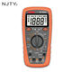 Tianyu 2000V Mining Digital Multimeter Multimeter 2KV Высоковольтный шахт цифровой дисплей Anti-Gurn Multifunction Multifunction Multifunction Multifunction GY-9905T 2000V Измерение напряжения переменного тока и постоянного тока