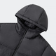 Adidas yy shengdao sports many sports impermeables y a prueba de salpicaduras y pato con capucha cálido Down Bank Down Jacket JV6187 L