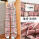 Yoyo One 2025 Neue Sommermädchen Kurzärärmig Anzug Sommer Mode Kinder Sommer Casual Hosen Mädchen große Kinderkleidung 9889 Weiß + 15009 Lila 120 cm