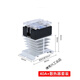 Einphasige 40A Solid-State Relay 220V AC FDR1 A4840 CLAPTOR SSR 40AA380V FDR1 A4840