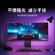 LG 34GS95QE 黑 33.9英寸240Hz 游戏电竞显示器 Ultra OLED 0.03ms 曲面带鱼屏 HDMI2.1 低蓝光