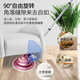 Xikang Intelligent Wireless Fully Automatic Cleaning Machine Floor Mop Youhuo Wireless Automatic Electric Mop TV Shopping Model TV Broadcasting Shopping Model Xikang Cleaning Machine 1