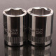Shida Sata Hexagonal Small Fast Sleeve 63 mm14 Hexagonalhülsenkopf Xiaofei Kurzarmschlüssel 11301 5mm Xiaofei 6.3 Serie 11304