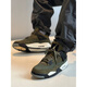 Nike Air Jordan 4 'Olive'AJ4 Military Green Retro Basketball Shoes FB9927-200 FB9928-200 GS 41