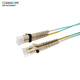 
CommScope LC-LC dual core 10 Gigabit multimode OM3/OM4 fiber optic jumper 2105027/2105061 OM4 one-pair price 15m