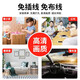 Nouvelle connexion sans fil de caméra Smart Cat Wireless Phone Mobile Home Home Home Surveillance HD Video Enregistrement sonde x16 Modèle + 1 cm Lens + Hose Bend 32G Mémoire (circulation et enregistrement est d'environ 4 jours)