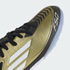 阿迪达斯 （adidas）男大童儿童F50系列梅西款人造草地/室外硬地TF碎钉足球鞋IG9277 IG9277 36.5 码/4uk/脚长22.5cm