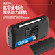 金正（NINTAUS）蓝牙收音机大音量充电插卡播放时间长便携随身听老年唱戏机老人晨练充电外放小音箱P3评书播放器 32G幼儿小学版9920集 C21红色【支持蓝牙 电量显示 】