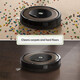 IRobot Roomba 890 sweeping robot vacuum cleaner Wifi connection