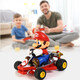 Carrera Carrera remote control car Mario Kart wireless electric car toy car New Year children boy gift