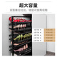 
Shantou Lincun rotating shoe rack 360 degree multi-functional wardrobe shoe rack multi-layer pulling push-pull 360 degree rotation 11. I once put about 44 pairs of shoes in height 1585