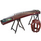 Dunhuang Brand Guzheng 698 série adulte performance haut de gamme professionnelle Guzheng Guzheng Guzheng prospère comme une image de calligraphie de rêve 20698p Tianyi Feiyang