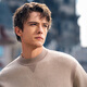 
Mr. Bu Bu silhouette round neck thickened sweater for men's spring and autumn splicing design comfortable knitted sweater KT15699 Oatmeal Gray M (170)