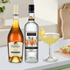 Macchik Beverage Base Set Cocktail Base Whiskey Tequila Brandy Vodka Rum Originalflasche importiert Beisecar Cocktail Set 700ml 2 Flaschen